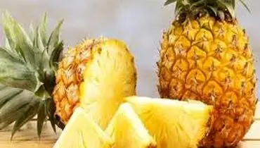  خواص و مضرات آناناس