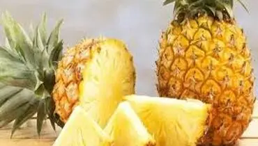  خواص و مضرات آناناس