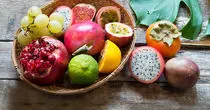 تقویت سیستم ایمنی با مصرف این میوه ها