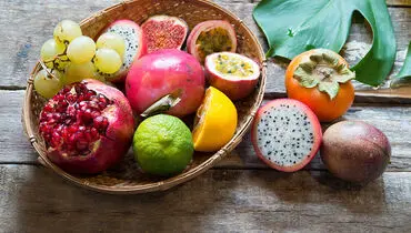 تقویت سیستم ایمنی با مصرف این میوه ها
