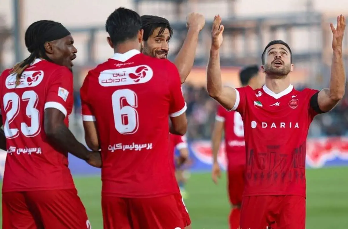 پرسپولیس در آستانه شکایت بین‌المللی؛ طلبکار آلمانی وارد عمل می شود