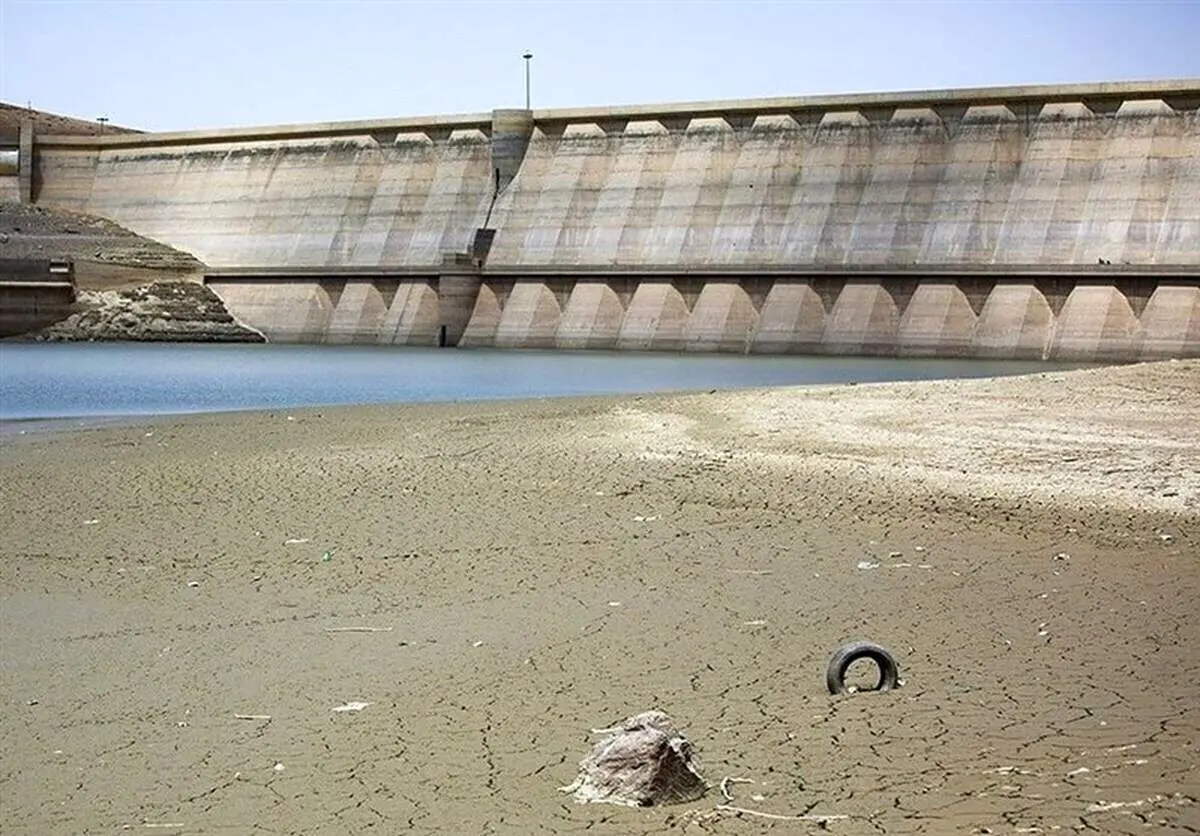 وضعیت قرمز برای سد‌ها / اوضاع برای تهران نگران‌کننده شد