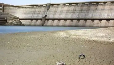وضعیت قرمز برای سد‌ها / اوضاع برای تهران نگران‌کننده شد