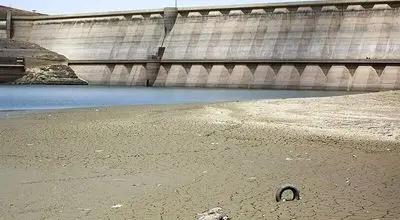 وضعیت قرمز برای سد‌ها / اوضاع برای تهران نگران‌کننده شد