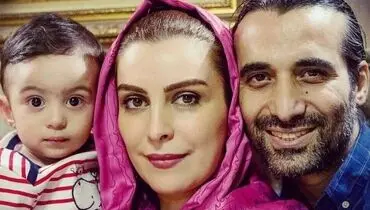 جشن‌ تولد غمبار همسر ماهچهره خلیلی برسر مزارش+ عکس