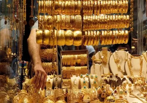 آخرین قیمت طلا و سکه ۲ آذرماه ۱۴۰۴