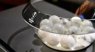 قرعه‌کشی یک‌هشتم نهایی لیگ اروپا برگزار شد