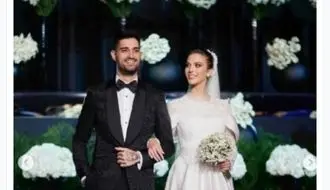 جشن عروسی سلطنتی پسر ابراهیم تاتلیس ثروتمندترین خواننده ترکیه با حضور هنرمندان و بازیگران/ اوزجان دنیز، تارکان، ابرو گوندش، ماهسون، هولیا افشار و.../ویدیو 