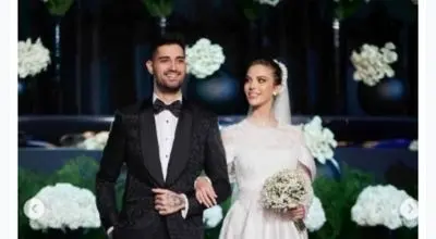 جشن عروسی سلطنتی پسر ابراهیم تاتلیس ثروتمندترین خواننده ترکیه با حضور هنرمندان و بازیگران/ اوزجان دنیز، تارکان، ابرو گوندش، ماهسون، هولیا افشار و.../ویدیو 