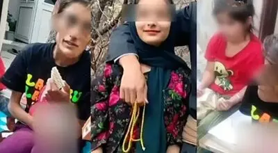 دختر سنندجی روی تخت بیمارستان به حرف آمد/ ویدئو