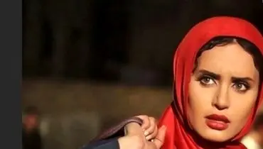 چهره جذاب و تماشایی از الناز شاکردوست!