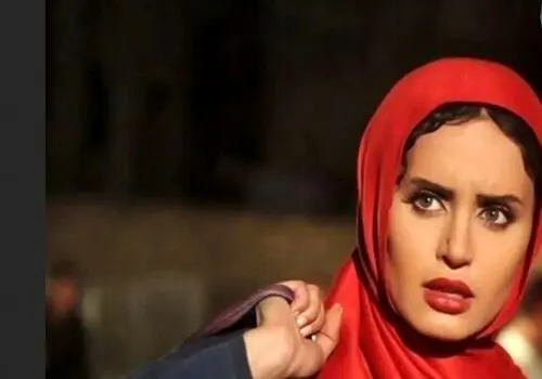 عکس های جذابی که الناز شاکردوست منتشر کرد؛ من و خانومی در اکران «کج پیله»