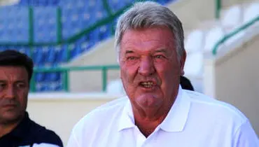 سرمربی سابق تراکتور دچار زوال عقل شد