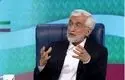 پوستر جنجالی سخنرانی سعید جلیلی درباره آب + تصویر