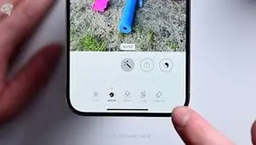 ترفند حذف اشیای اضافه عکس با ابزار هوشمند و سریع
