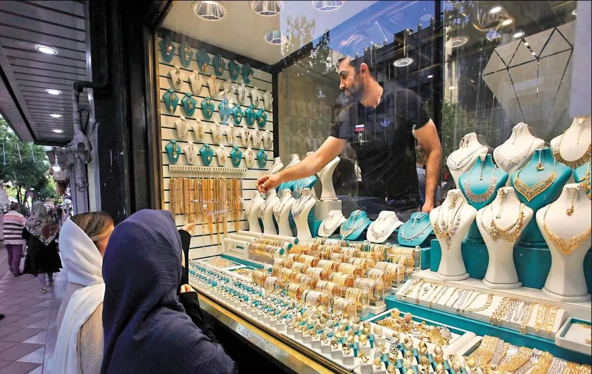 قیمت طلا ۱۸ عیار امروز شنبه ۲۴ مرداد ۱۴۰۵ +جدول