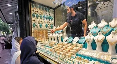 قیمت طلا ۱۸ عیار امروز شنبه ۲۴ مرداد ۱۴۰۵ +جدول