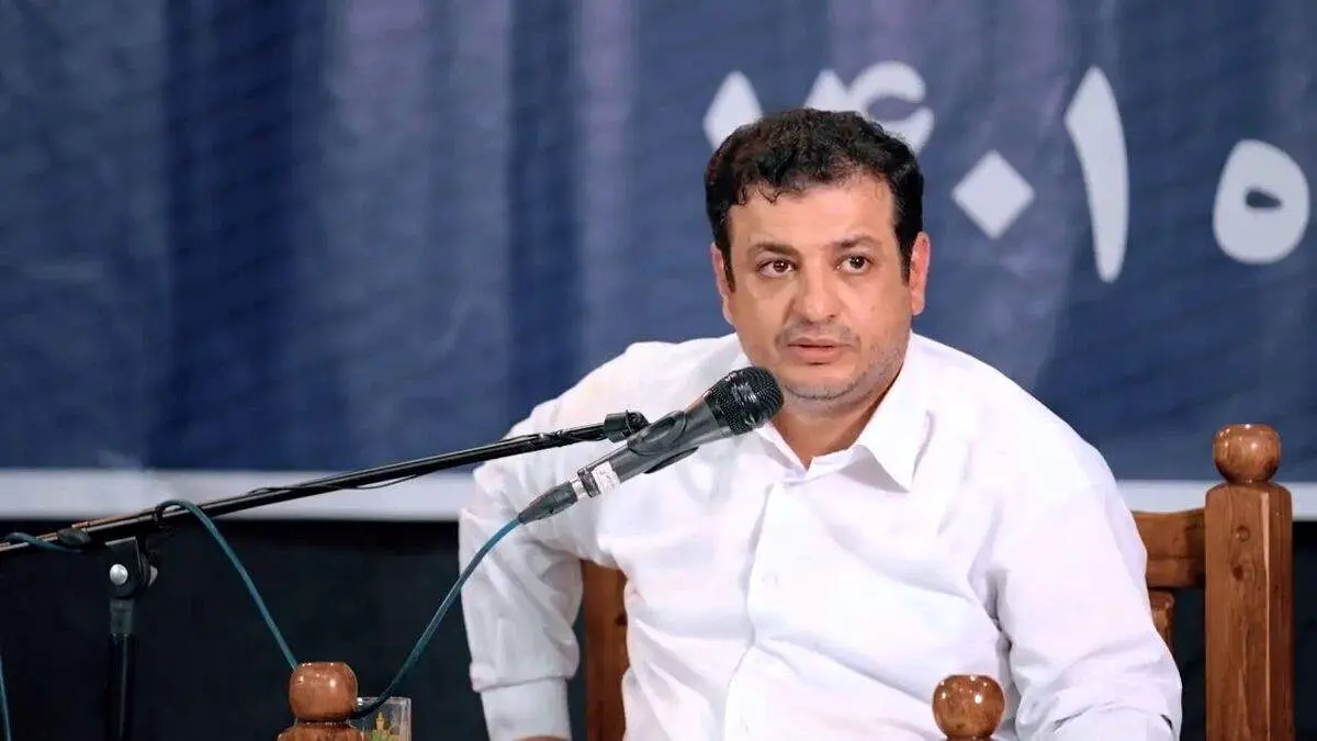 سیگنال عجیبی که رائفی پور به بازار دلار داد+ فیلم