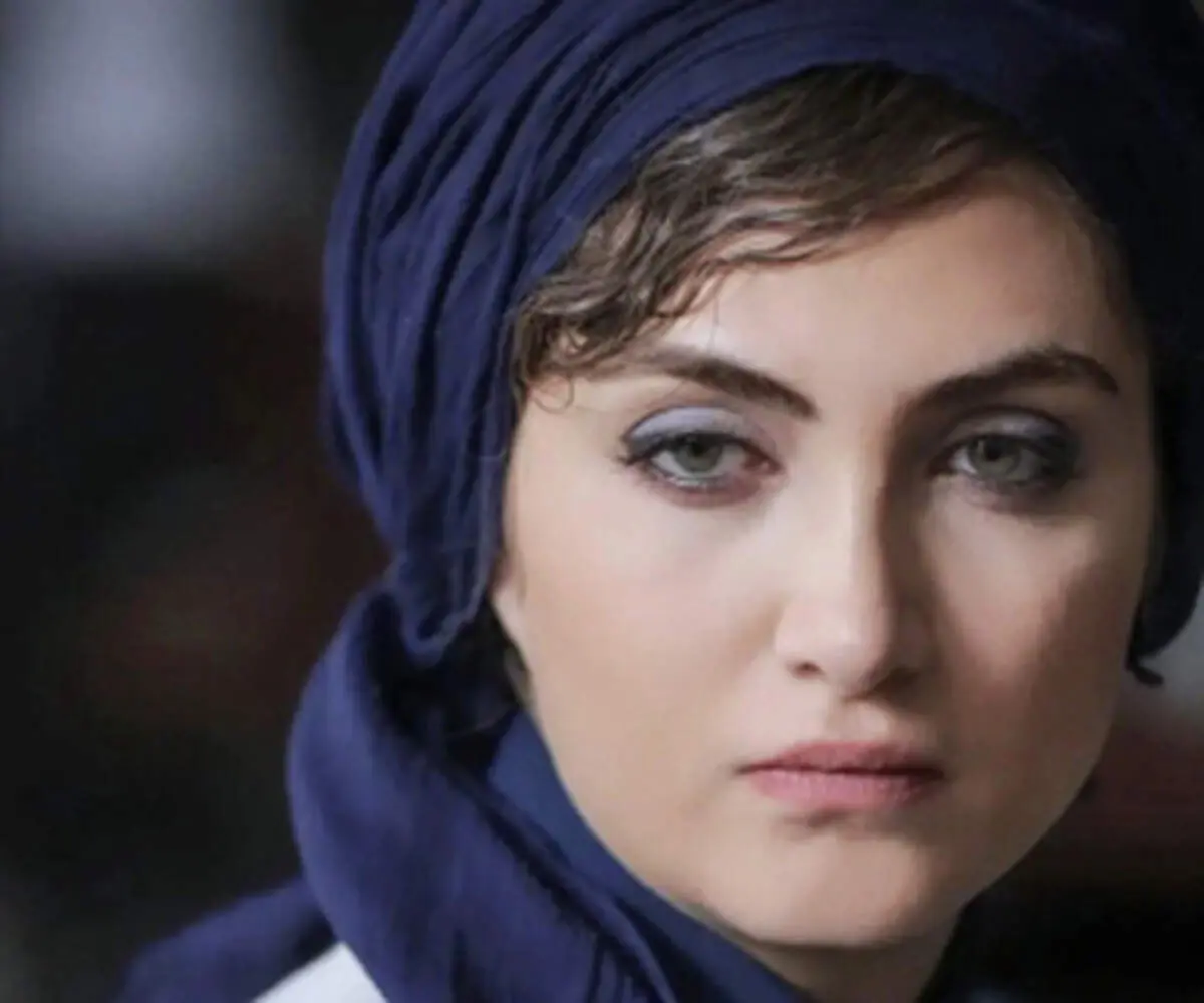 چهره نچرال و بدون آرایش بازیگر زخم کاری+ عکس