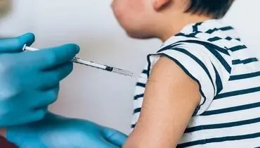 تزریق ۲ واکسن جدید به کودکان