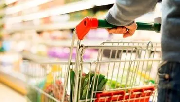 وضعیت قرمز در بازار کالاهای اساسی/جهش نرخ سالانه تورم +نمودار
