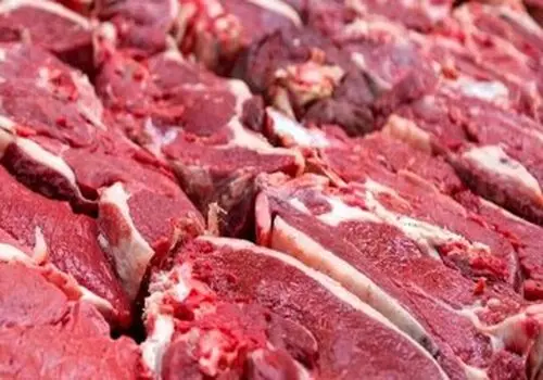 جدول قیمت گوشت قرمز امروز سه‌شنبه ۲۸ بهمن