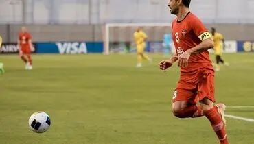 خلیل‌زاده محروم شد

