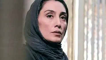 چهره هدیه تهرانی را روی بیلبورهای شهر زشت کردند!