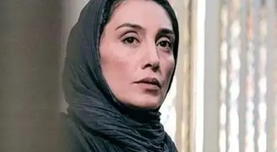 چهره هدیه تهرانی را روی بیلبورهای شهر زشت کردند!