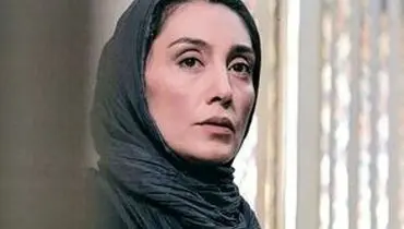 چهره هدیه تهرانی را روی بیلبورهای شهر زشت کردند!