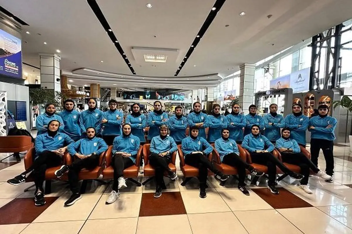 بازگشت سه عضو دیگر تیم ملی فوتبال بانوان به ایران