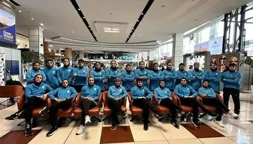 بازگشت سه عضو دیگر تیم ملی فوتبال بانوان به ایران