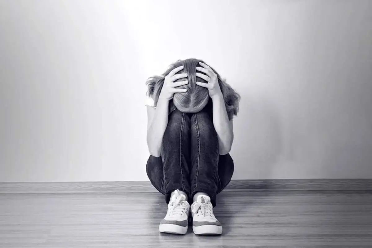 یک پژوهش جدید: افسردگی در دختران نوجوان بیشتر است!