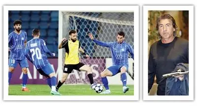 مورد عجیبی که برای فوتبال ایران اتفاق افتاد