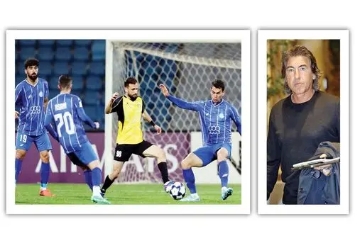  امارات و عربستان در گروه تیم ملی ایران