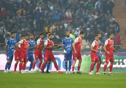 استوری ستاره پرسپولیس برای یامگا