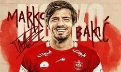 خرید جدید و خارجیِ پرسپولیس به ترکیه رسید