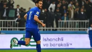 اولین واکنش اورونوف پس از پیوستن به پرسپولیس+ عکس