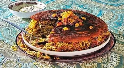 طرز تهیه عدس پلو به سبک بوشهری‌ها