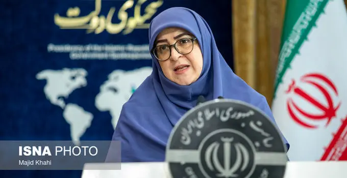 سخنگوی دولت: ایران در جنگ ۱۲ روزه پیروز شد | ۹۳۵ شهید تقدیم وطن شد
