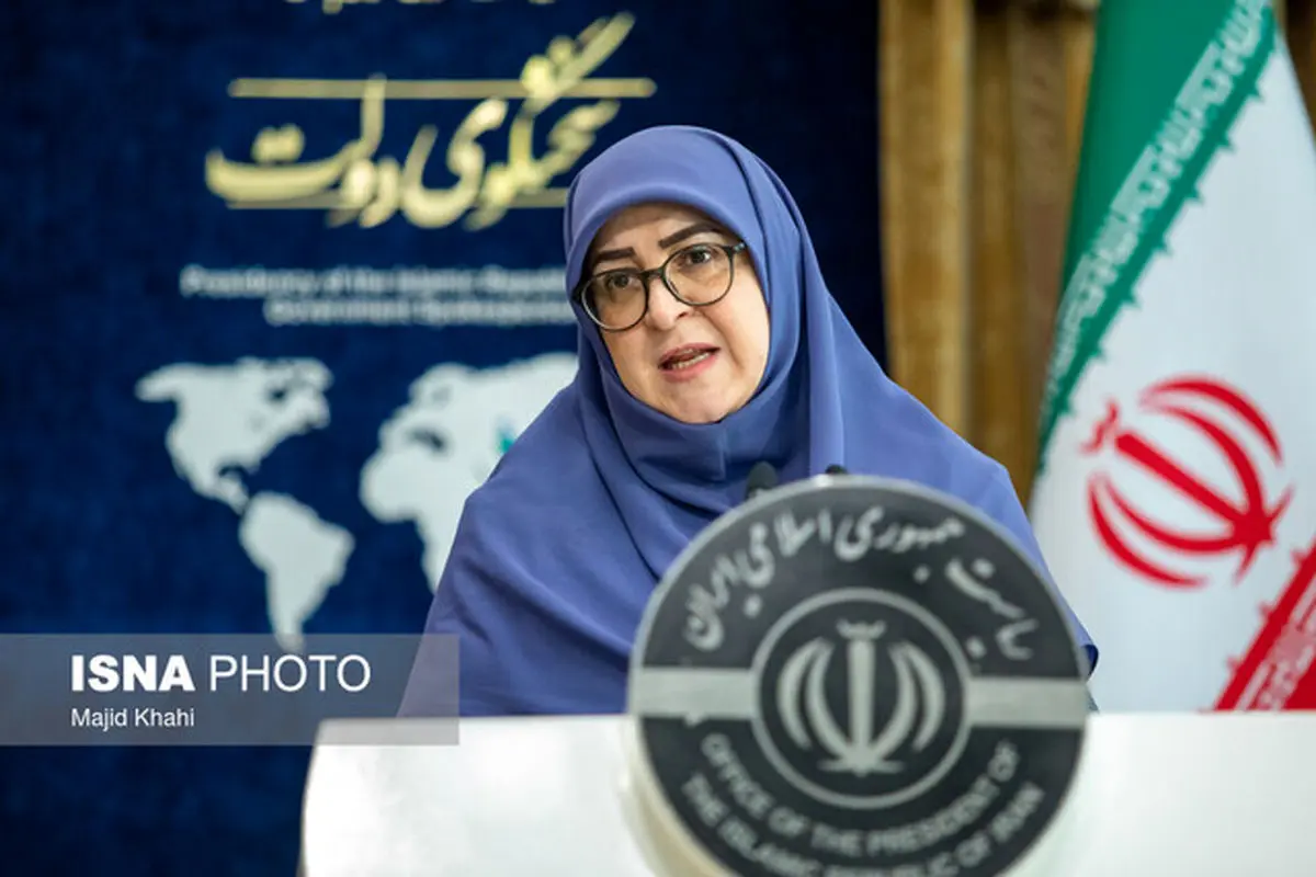 سخنگوی دولت: ایران در جنگ ۱۲ روزه پیروز شد | ۹۳۵ شهید تقدیم وطن شد