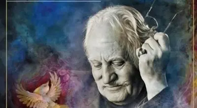 مینیاتور ایران جهانی شد؛ وداع با استاد فرشچیان در آیینی باشکوه