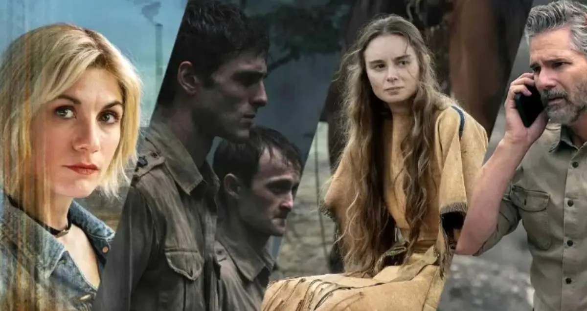 ۶ مینی سریال ۲۰۲۵ که نباید از دست بدهید!