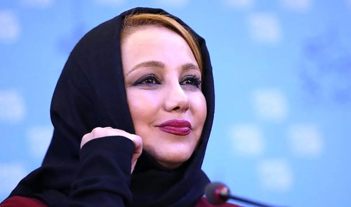 فتوشوت جدیدی که بهنوش بختیاری منتشر کرد