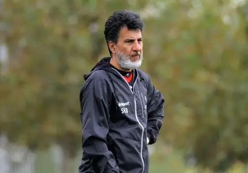 شاهرخ بیانی به خاطر پول ما را رها کرد و به پرسپولیس رفت