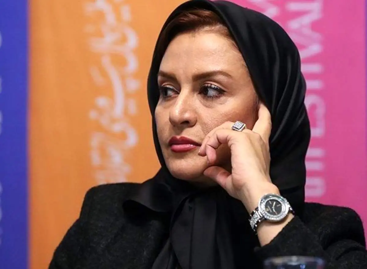 محال باور کنید این خانم همان مریلا زارعی است+ عکس