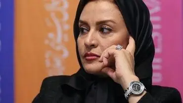 محال باور کنید این خانم همان مریلا زارعی است+ عکس