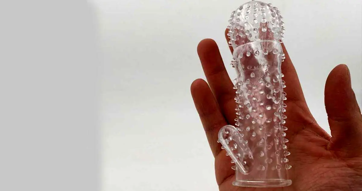 کاندوم خاردار چیست؟