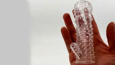 کاندوم خاردار چیست؟