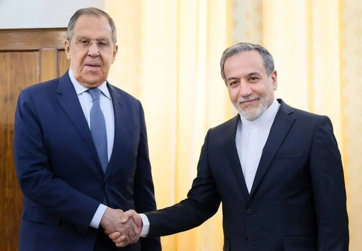 خرسندی پوتین از دیدار عراقچی